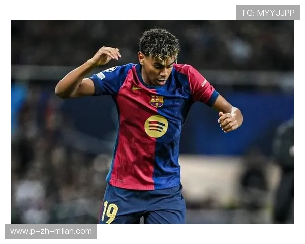 巴萨亚马尔连过数人送出世界级直塞